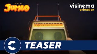 Official Teaser JUMBO  Cinépolis Cinemas [upl. by Baniez]