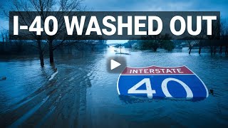 I40 Washed Out What Happened and What You Need to Know [upl. by Lynna]