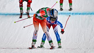 SkicrossWeltcup Veysonnaz 2024  Teaser [upl. by Anilatsyrc]