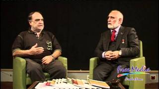 Dialouge between Kaheld Ahmed and Toha Qureshi Chairman FIRD UK [upl. by Osrit743]