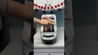 The future of bottle cleaning One button to wash dry and sterilize with the Bottle Washer Pro [upl. by Redliw]