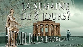 Histoire du Calendrier Julien [upl. by Rep]