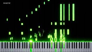 Star Wars  The Force Theme arr Patrik Pietschmann [upl. by Nitas504]