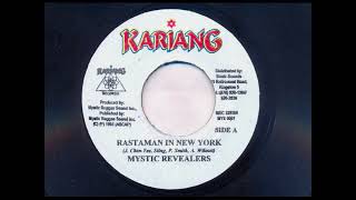 Rastaman In New York  Taliban Dub  Mystic Revealers [upl. by Tirrej549]