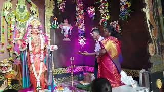 Navratri Aae Arati Godhal Dadarchi Naraynai Sanmitra Mandal ❤️😍❤️🥰🙏🙏2 [upl. by Marlena]