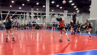 Sienna Rivera 33 BAVC 14 Red Vs AZSKY 14 N1  Red Rock Rave 2024 Day 1 Highlights [upl. by Vijar]