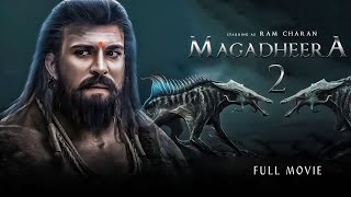 Magadheera2 New Released Full Hindi Dubbed Action Movie 2024  Ramcharan Kajal Agarwal newmovie​ [upl. by Eeb856]