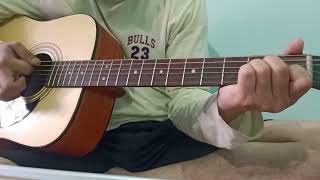 80th day of Guitar Practice 🎸 viral youtube [upl. by Ynnhoj615]