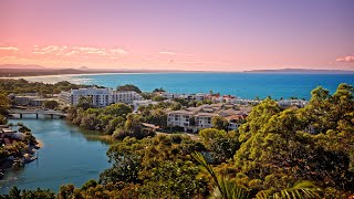 41 Picture Point Crescent Noosa Heads [upl. by Sheelah]