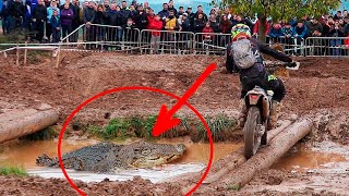 Dangerous amp Funny enduro race PARODY  Funny moments  Enduroc 9th edition [upl. by Vincenta]