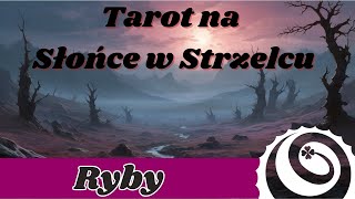 RYBY  BLASK PO TRUDACH  Tarot na Słońce w Strzelcu 21 listopada  20 grudnia 2024 [upl. by Jenni]