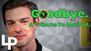 A Tribute To MatPat  Goodbye Original Game Theory Song  Logan Pettipas [upl. by Eeresid]