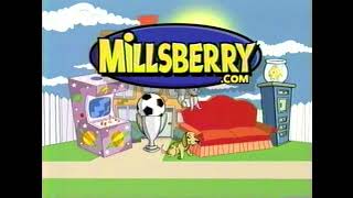 Millsberry Online Video Game Commercial 2004 [upl. by Stephannie]