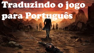 DICAS  Desperados 3  Traduzindo o jogo para português BR [upl. by Adnuhs]