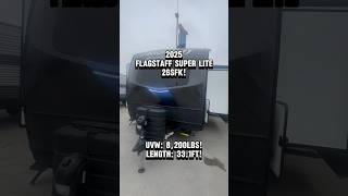 2025 Super Lite 26SFK forestriverrv flagstaff superlite flagstaffsuperlite traveltrailer [upl. by Jaquiss]