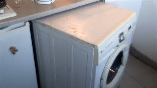 Lave linge secoue et tremble 2 solutions [upl. by Brasca573]