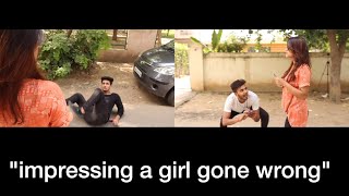 quotimpressing a girl gone wrongquot feat Elvish yadav [upl. by Carlo581]