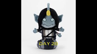 II Playing Ultrakill daily until Sebastian Plushie day 20 challenge [upl. by Al]