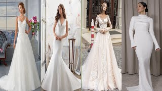 Stunning wedding Dress Ideas for the perfect Look on Your Special Day I Trending Bridal Dresses [upl. by Anemaj461]