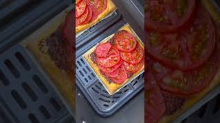 Tartelettes tomates express au AIR FRYER [upl. by Dareg]