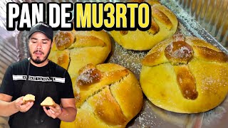 Pan de Muerto La Receta más Fácil [upl. by Modeste]