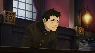 The Great Ace Attorney Chronicles  Witness Testimony and Cross Examination [upl. by Gail]