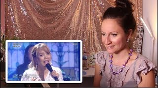 Vocal Coach REACTS to SOHYANG YOU RAISE ME UP IMMORTAL SONGS 2 [upl. by Gnuy473]