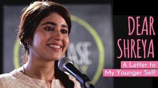 quotA Letter To My Younger Selfquot  Shweta Tripathi ft Biswa  UnErase Poetry [upl. by Abih]