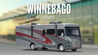 2024 Winnebago Vista Walkaround  Owasco RV [upl. by Rednasyl627]