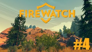 ИССЛЕДОВАТЕЛИ ЗА НАМИ НАБЛЮДАЮТ 4 ►FIREWATCH [upl. by Vivica]