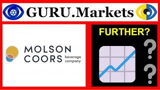 ⚡️ MOLSON COORS BEVERAGE TAP  stock analysis ticker TAP grade GURUMarkets​ 📈 [upl. by Gurney]