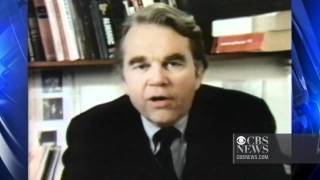 Andy Rooney dead at 92 [upl. by Eahsan337]