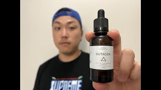 IM FINALLY STARTING TOPICAL DUTASTERIDE HERES WHY [upl. by Simmonds]