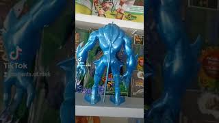 Elementor agua clásico vs elementor reboot figuras coleccionismo diversion maxsteel toys [upl. by Avigdor]