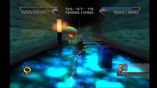 Shadow the Hedgehog Stage 61 GUN Fortress Hero Mission no com [upl. by Liss]