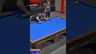 Artistic Billiards Good Shots MEHMET SEZER  billiards bilardo 당구 billar [upl. by Sucram]