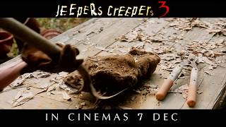 Trailer JEEPERS CREEPERS 3 [upl. by Emmott]