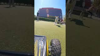 TAKING AN RC CAR TO A DOG PARK [upl. by Nair]