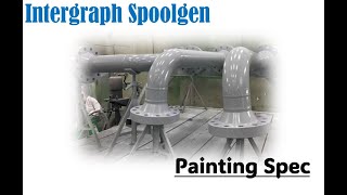 Spoolgen Painting System [upl. by Nylirej807]