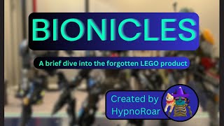 Bionicles Explained [upl. by Notffilc]