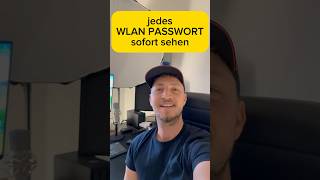 So siehst du JEDES WLAN Passwort in Sekunden pchacks windowstipps windows [upl. by Netsirt734]