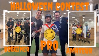 I threw a Halloween contest at North shore indoor [upl. by Dibru153]