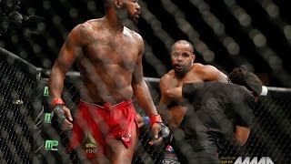 UFC 182 Jones vs Cormier 6th Round [upl. by Yasmeen]