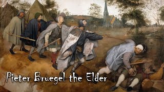 Exploring the Masterpieces of Pieter Bruegel the Elder A Visual Journey [upl. by Nonnah]