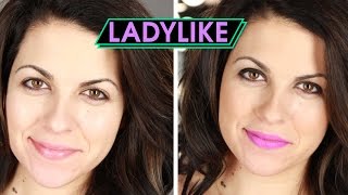 Girls Do Each Other’s Makeup • Ladylike [upl. by Adigun]