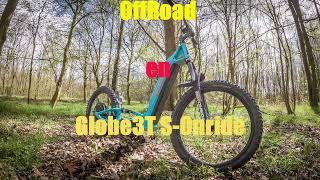 Session offroad en globe3T Sonride [upl. by Einnok843]