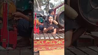 Skill menonjol tiada obat😆 shortvideo shorts gamelan [upl. by Rowley378]