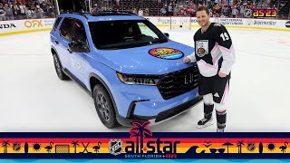 Matthew Tkachuk wins 2023 AllStar MVP [upl. by Boyd]