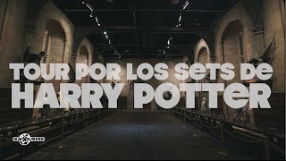 Especial de Harry Potter en Londres [upl. by Sitra]