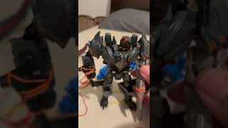 Optimus de Elier11JRUk vs optimus de godzillaindo33 trailer oficial [upl. by Cloris]